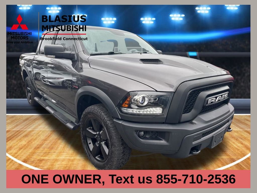 Used 2019 RAM 1500 Classic Warlock