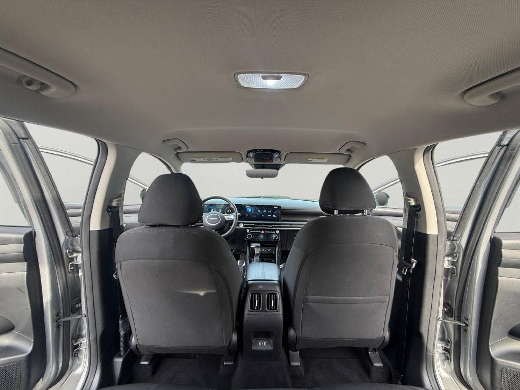 Used 2025 Hyundai Tucson SEL AWD/4WD image 28