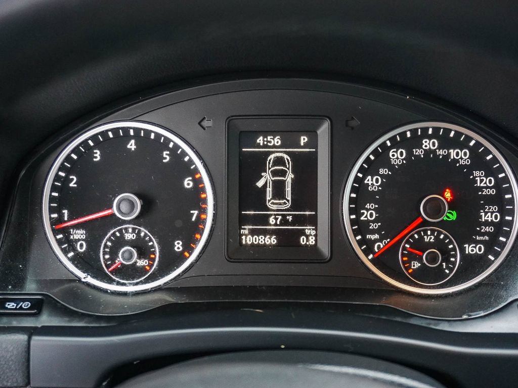 Used 2017 Volkswagen Tiguan S FWD image 22