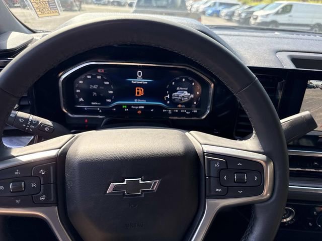 Used 2024 Chevrolet Silverado 1500 RST w/ Protection Package AWD/4WD image 29