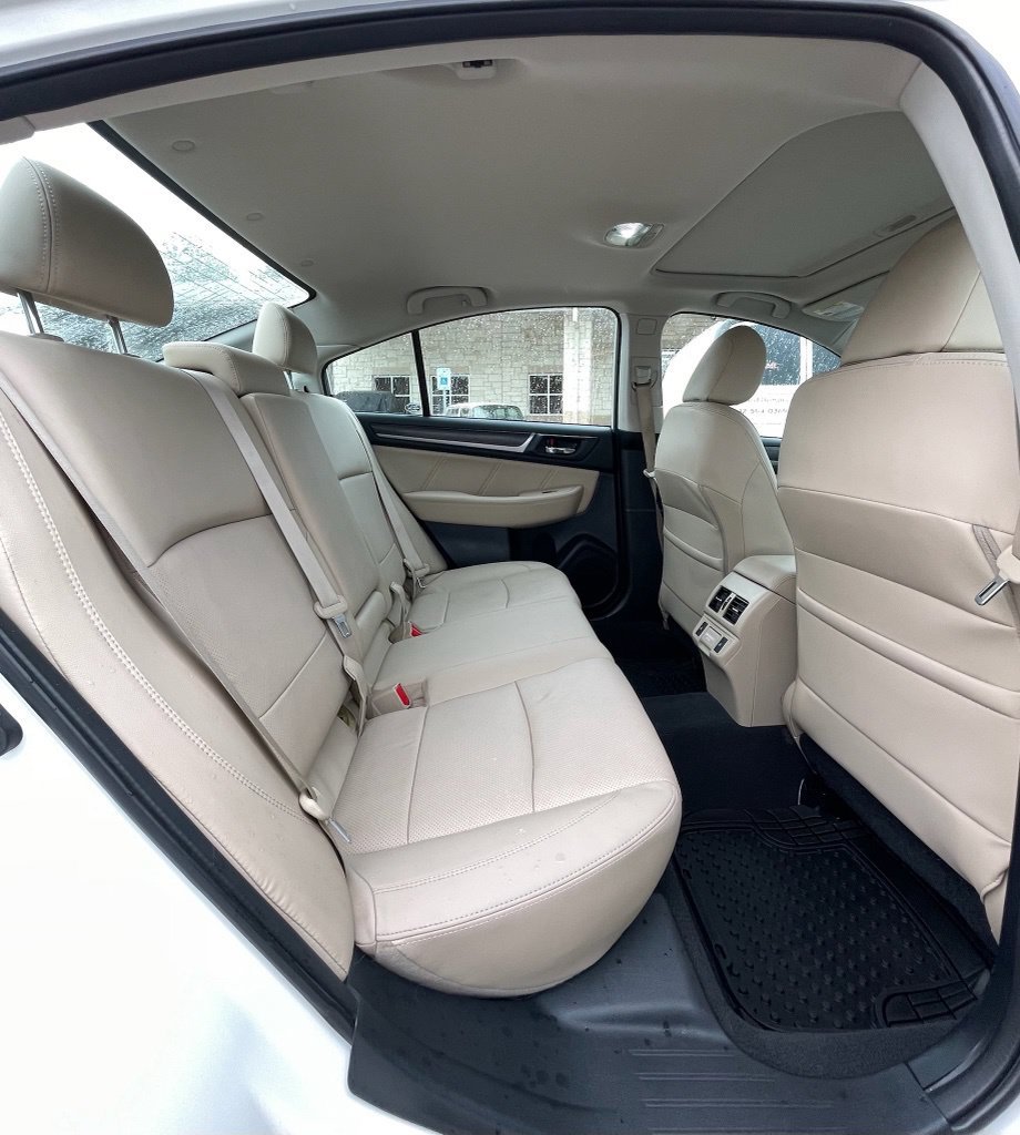 Used 2018 Subaru Legacy 2.5i Limited AWD/4WD image 29
