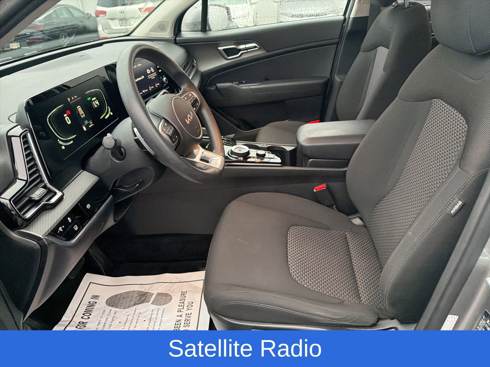 Used 2023 Kia Sportage LX image 11