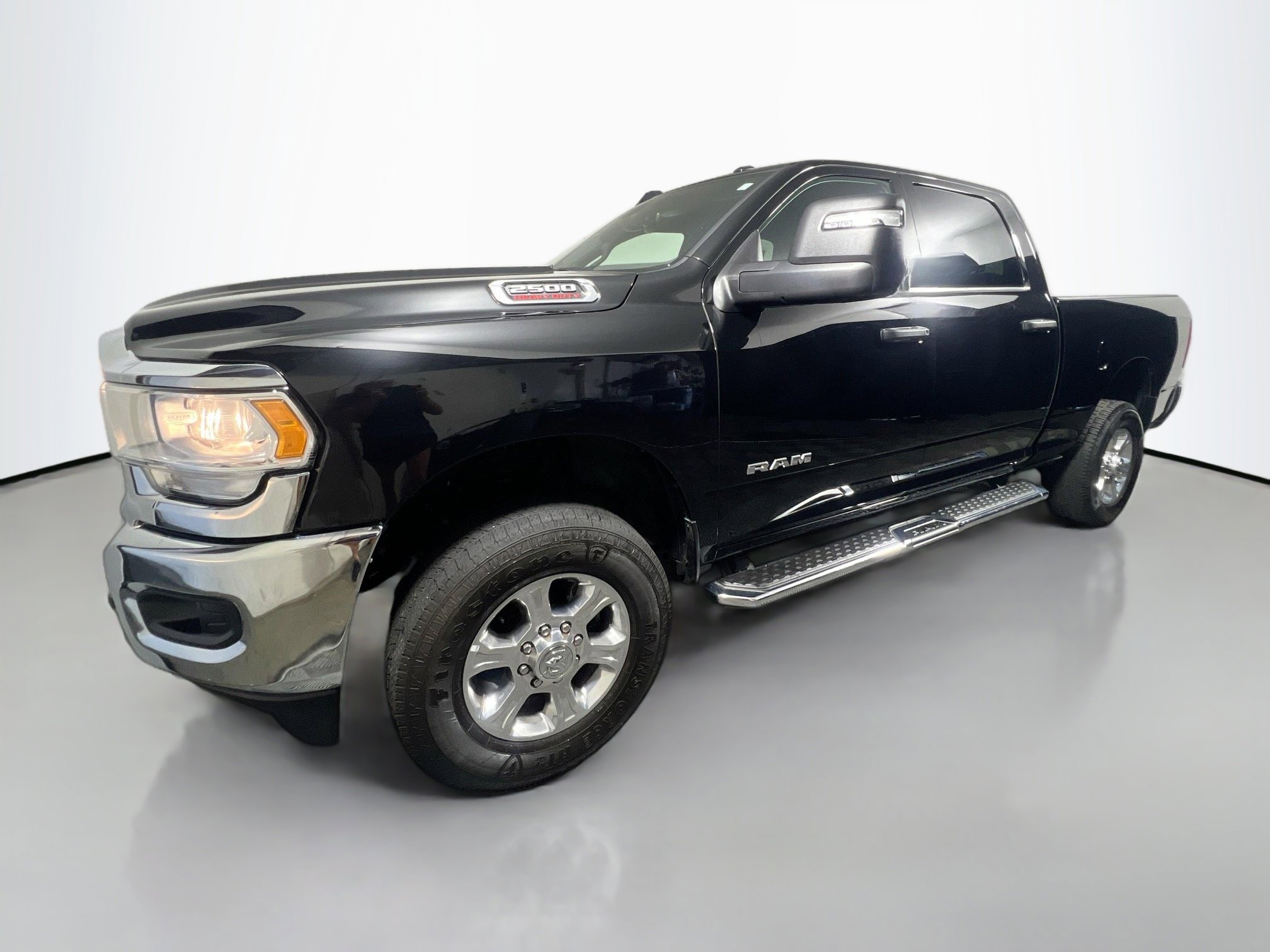 Used 2024 RAM 2500 Big Horn image 9