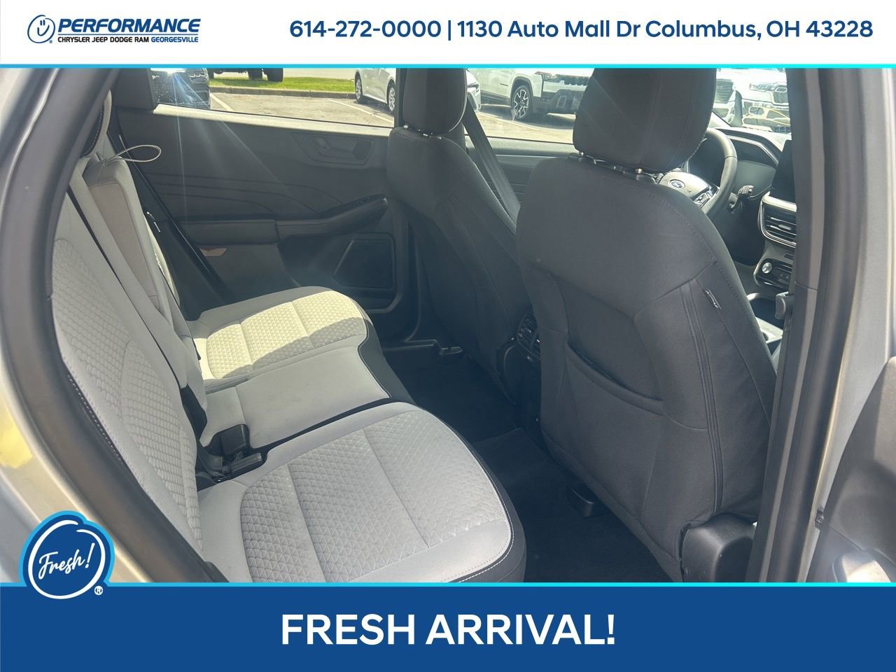 Used 2023 Ford Escape Active w/ Tech Pack #1 AWD/4WD image 15