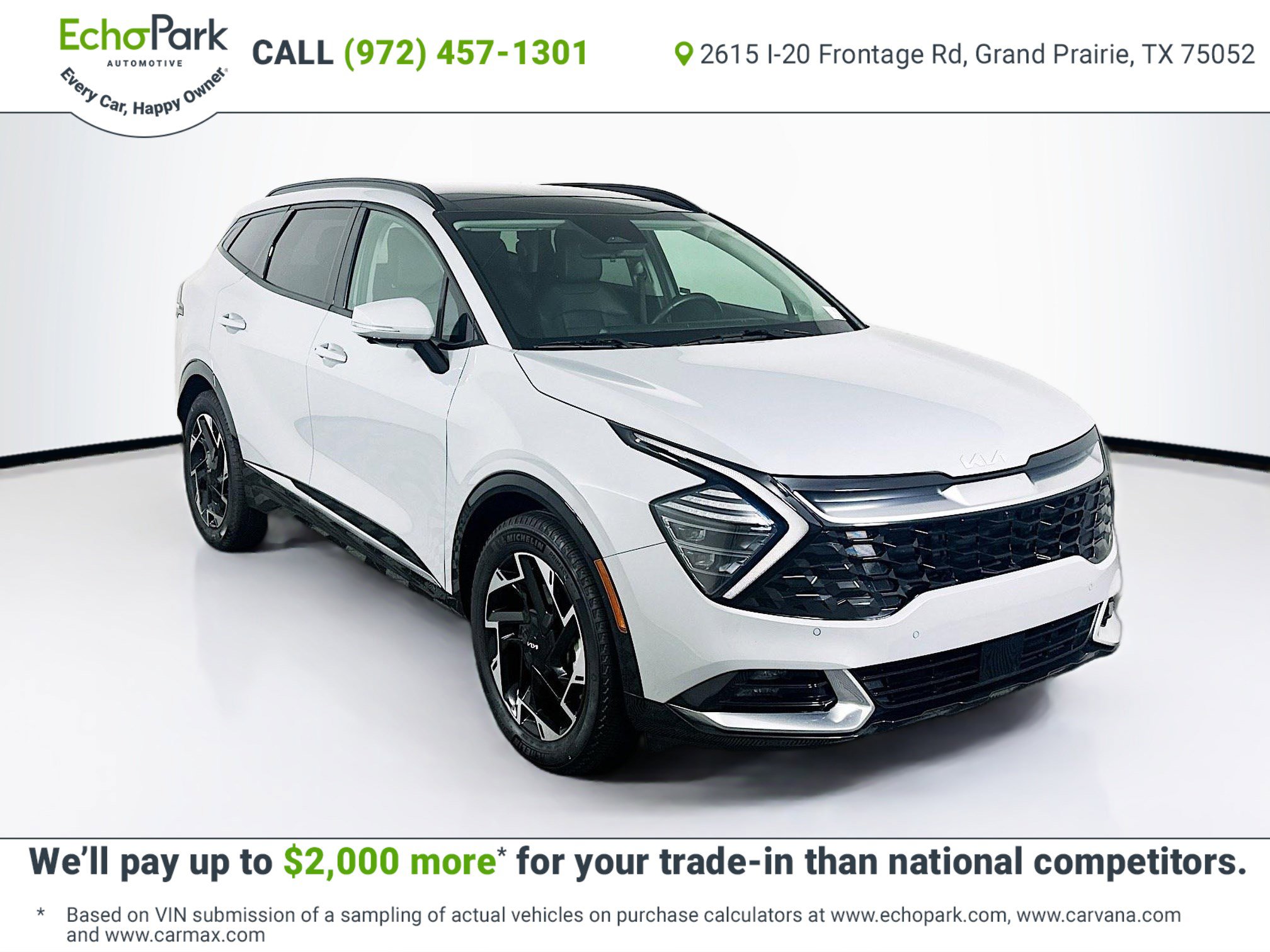 Used 2023 Kia Sportage SX