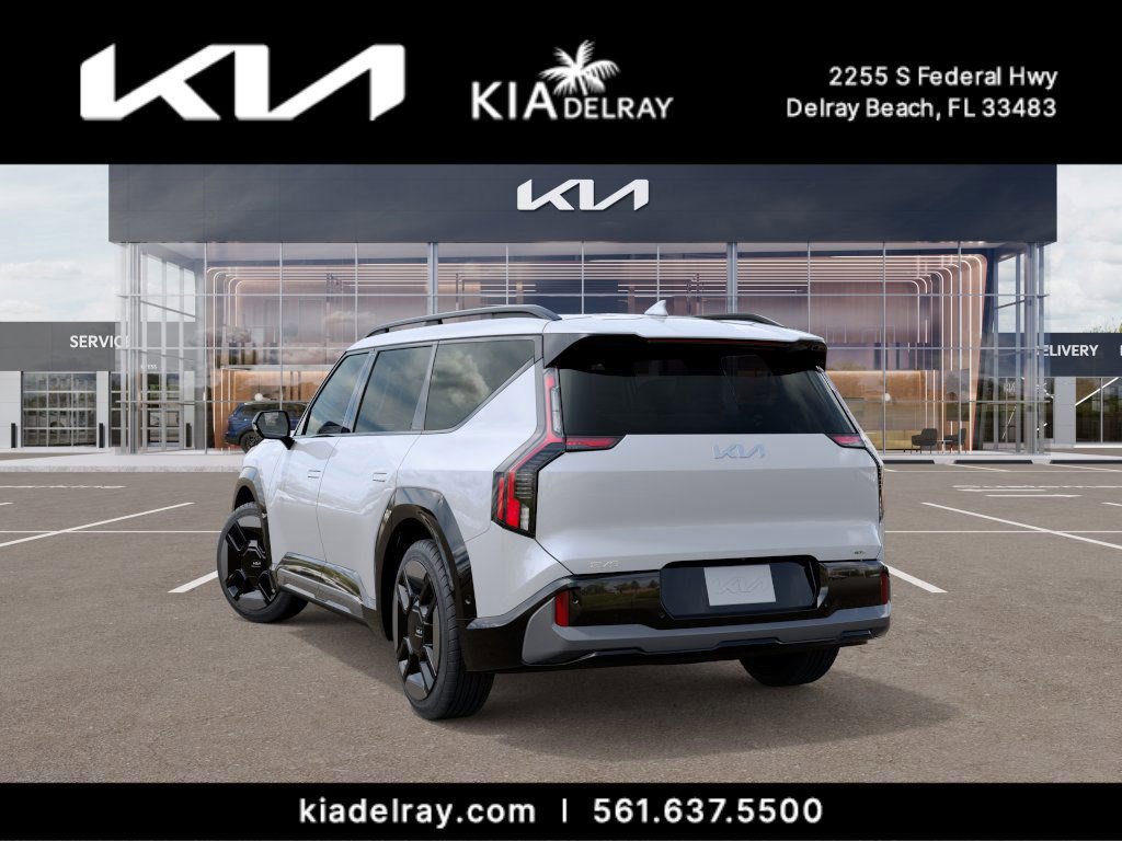 New 2026 Kia EV9 GT-Line image 4