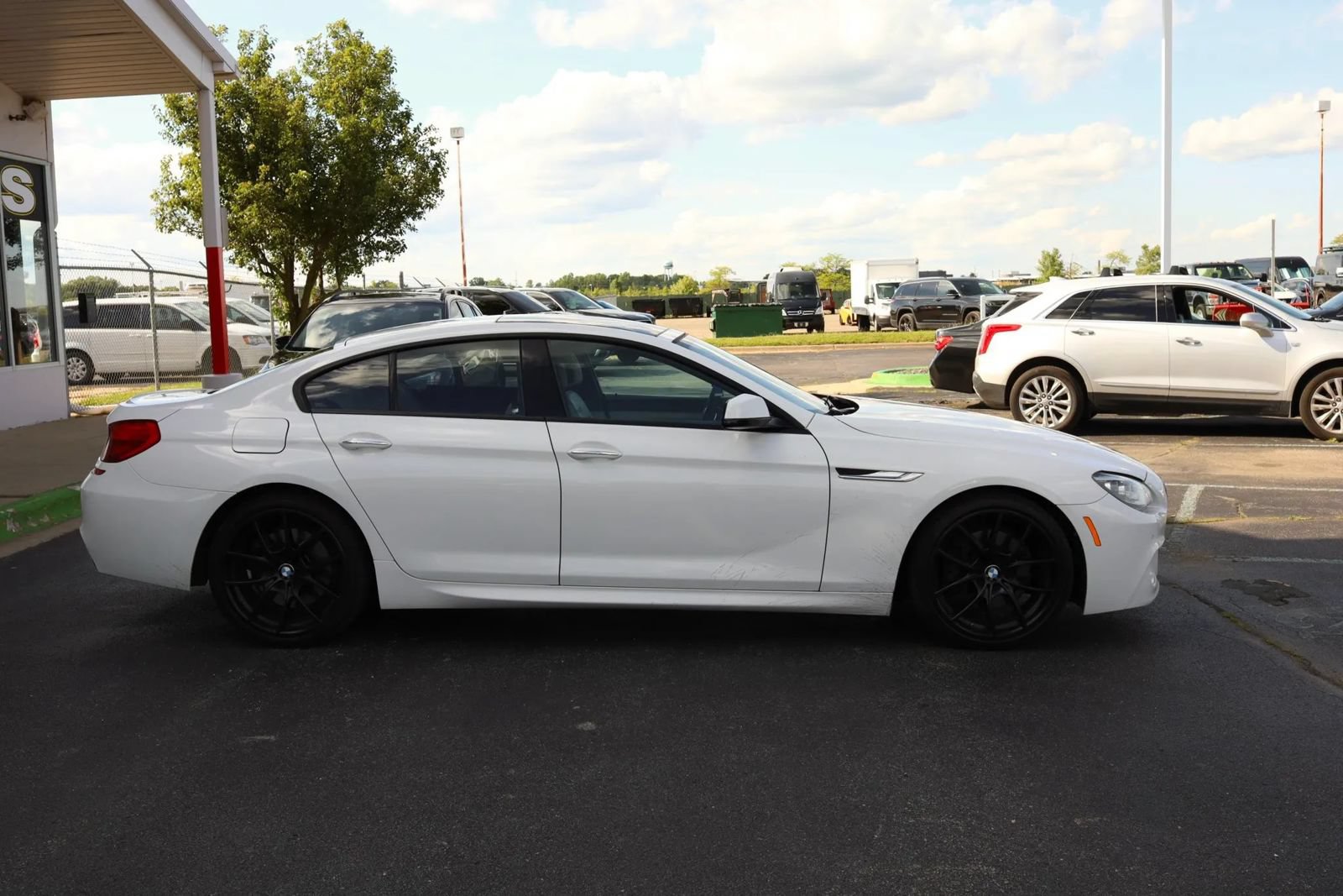 Used 2014 BMW 640i Gran Coupe RWD image 4