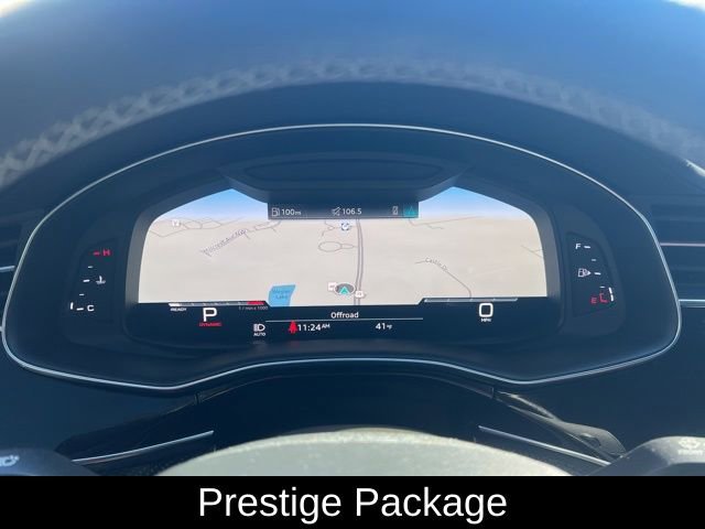 Used 2022 Audi SQ8 Prestige w/ Prestige Package image 11