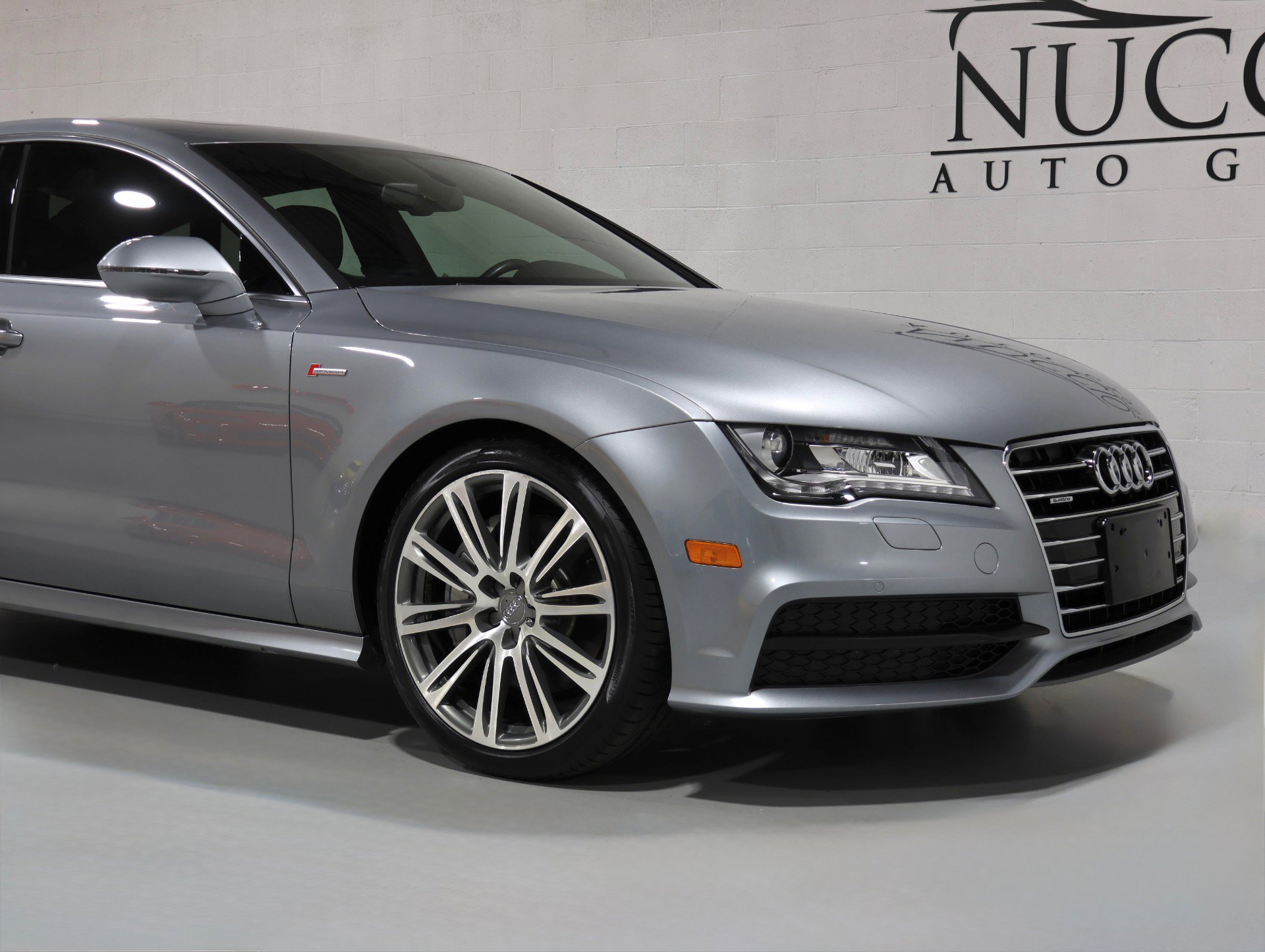 Used 2014 Audi A7 3.0T Prestige AWD/4WD image 48