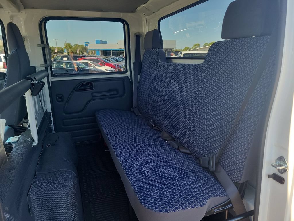 New 2025 Chevrolet Low Cab Forward RWD image 22