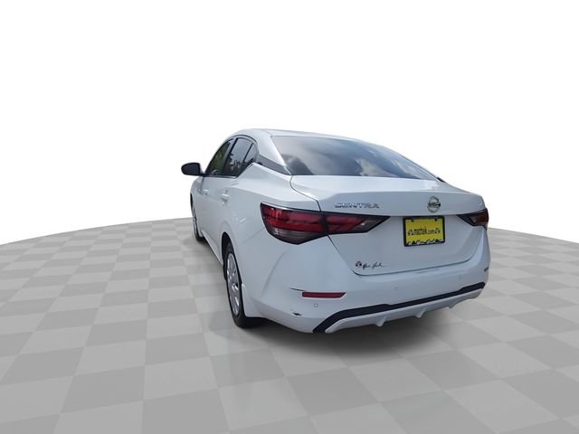 Used 2022 Nissan Sentra S image 7