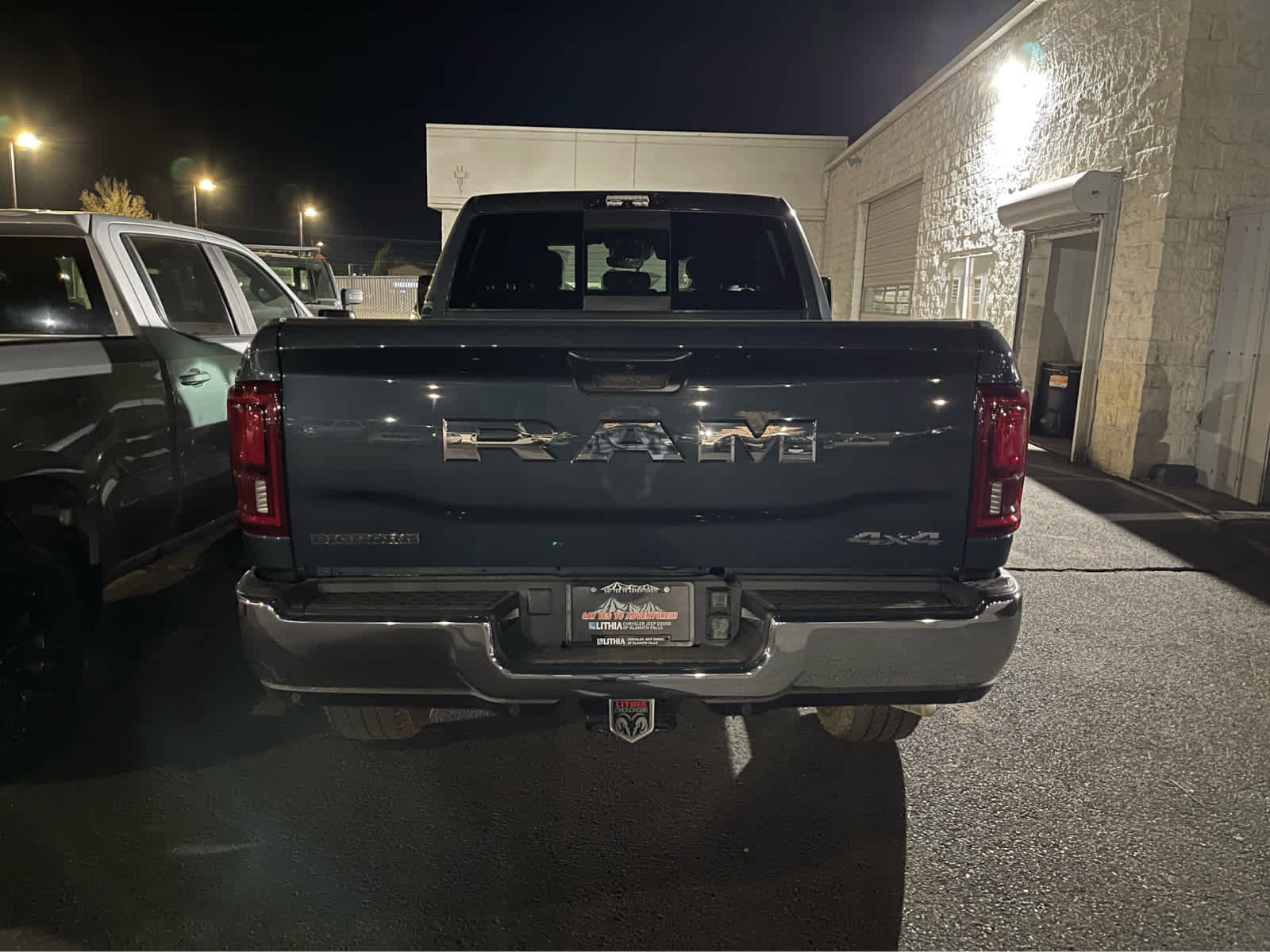 New 2026 RAM 2500 Big Horn image 5