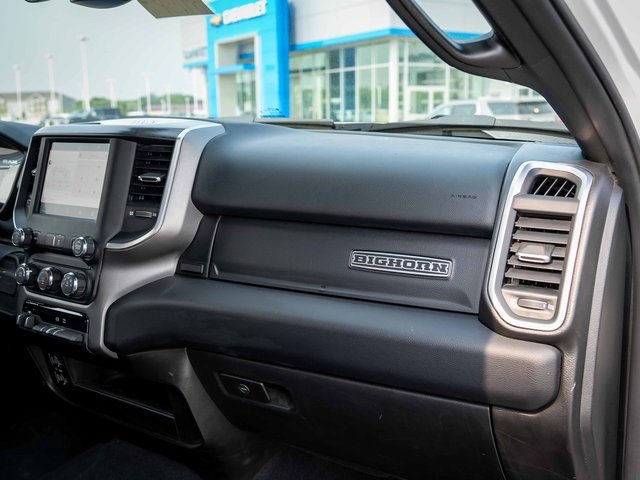 Used 2024 RAM 2500 Big Horn image 16