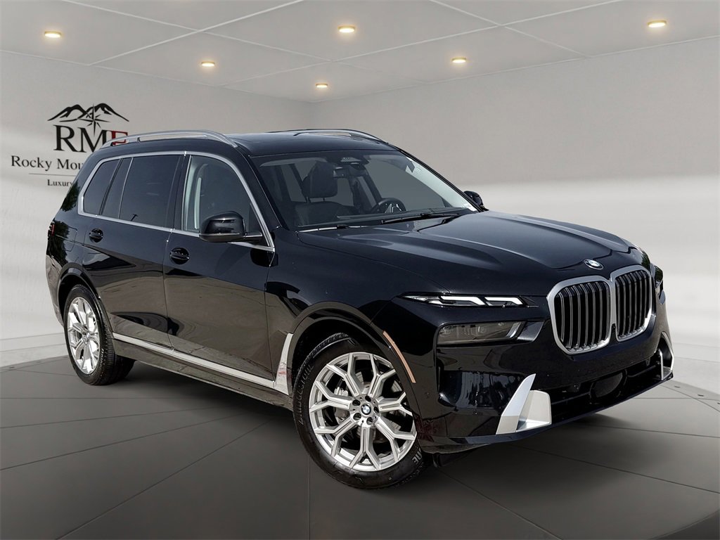 Used 2024 BMW X7 xDrive40i w/ Climate Comfort Package