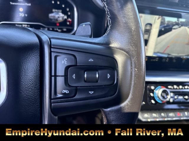 Used 2022 GMC Sierra 1500 Denali Ultimate image 29