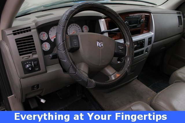 Used 2006 Dodge Ram 2500 Truck Laramie image 11