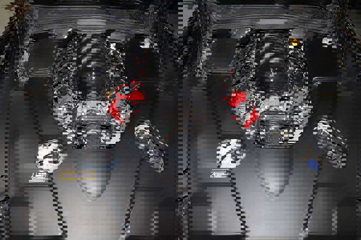 Used 2018 Maserati GranTurismo Sport image 42