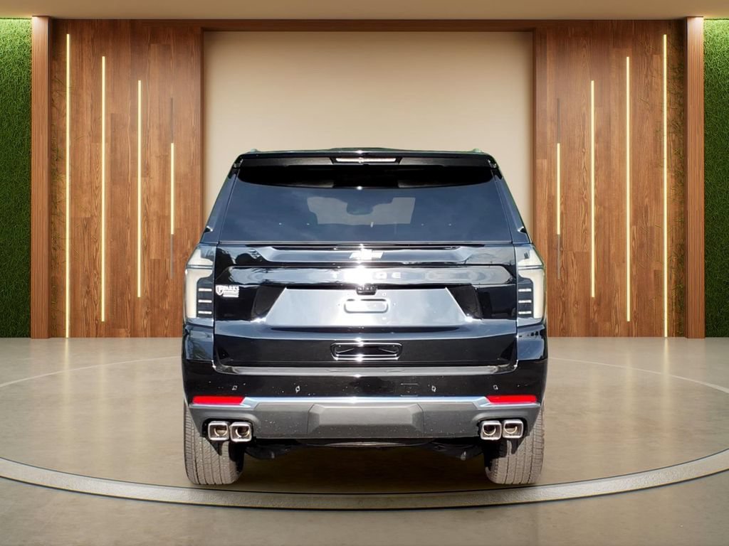 New 2026 Chevrolet Tahoe High Country AWD/4WD image 28
