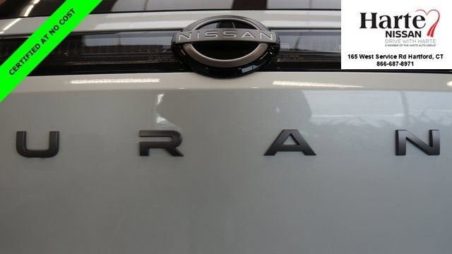 Certified 2025 Nissan Murano SL image 82