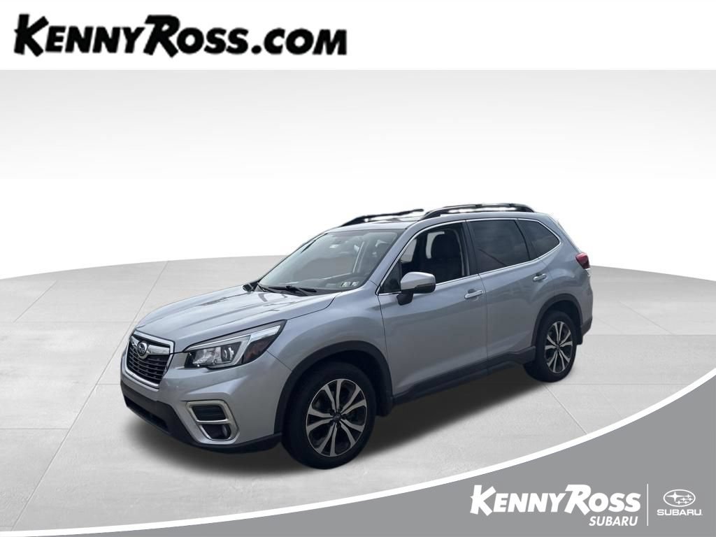 Used 2019 Subaru Forester Limited AWD/4WD image 1