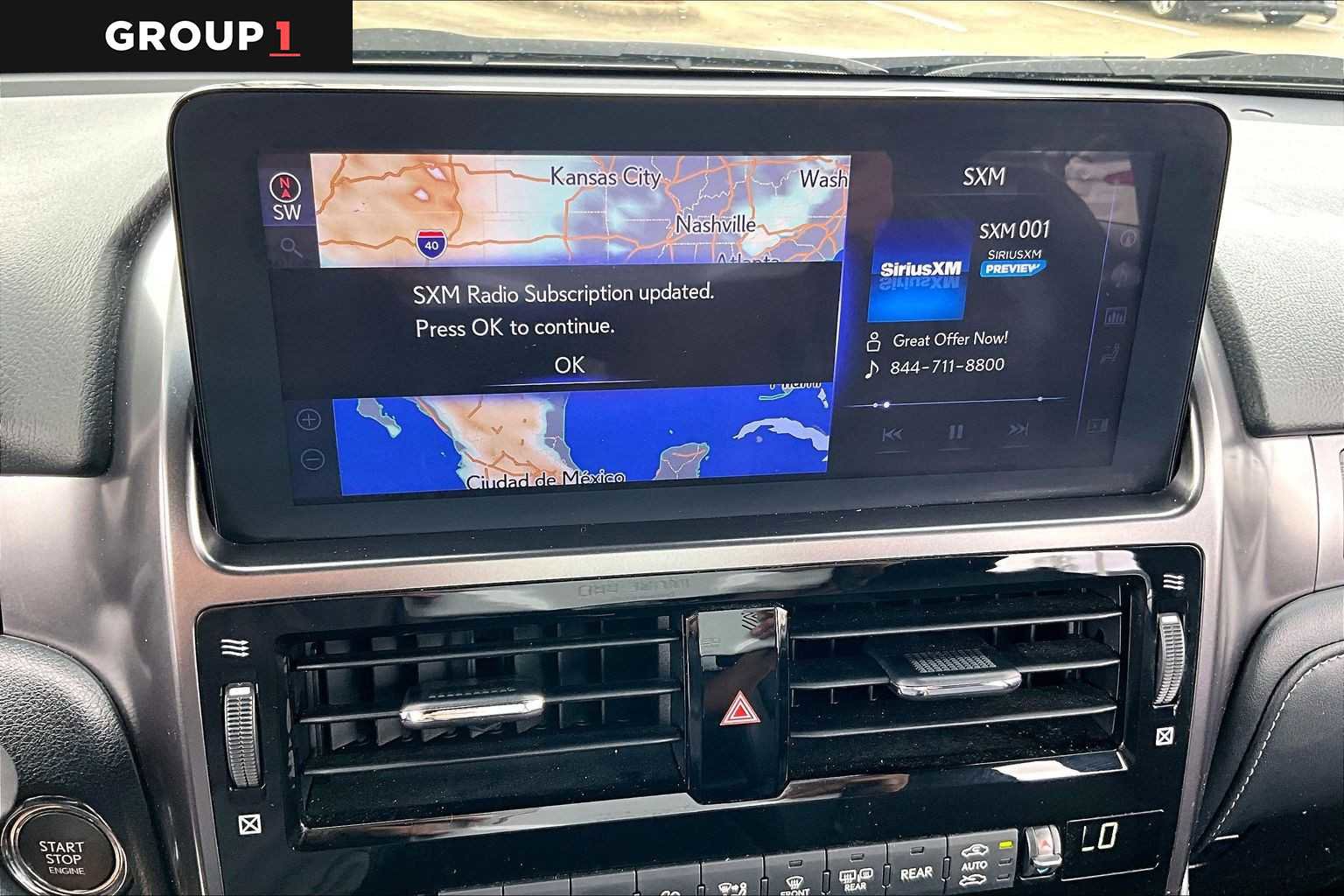 Used 2022 Lexus GX 460 AWD/4WD image 31