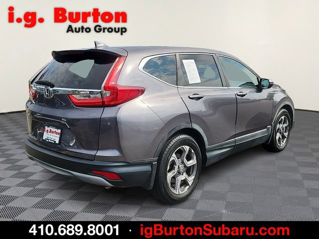 Used 2018 Honda CR-V EX image 6