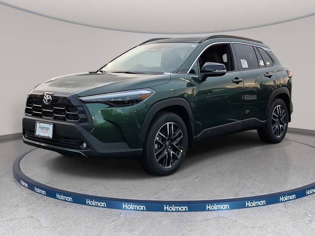 New 2026 Toyota Corolla Cross XLE video 1