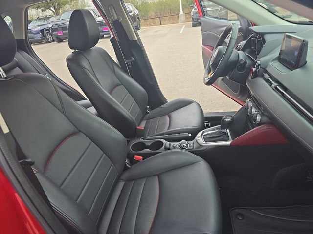 Used 2018 MAZDA CX-3 Touring image 10