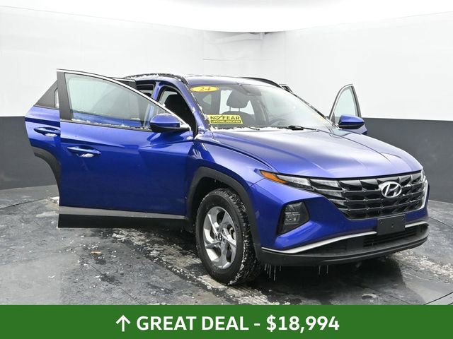 Used 2024 Hyundai Tucson SEL image 52
