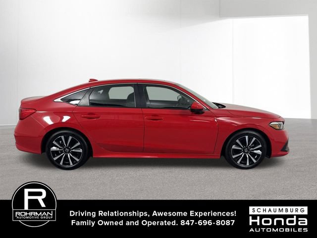 Used 2024 Honda Civic EX image 37