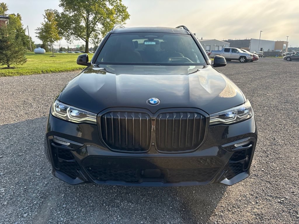 Used 2020 BMW X7 M50i AWD/4WD image 2