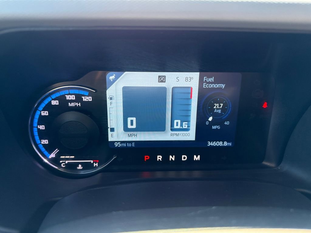 Used 2023 Ford Bronco Big Bend image 35