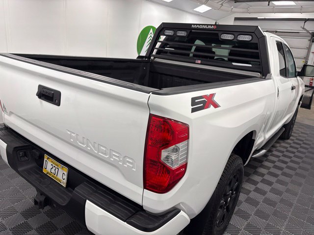 Used 2020 Toyota Tundra SR5 w/ SX Package AWD/4WD image 6