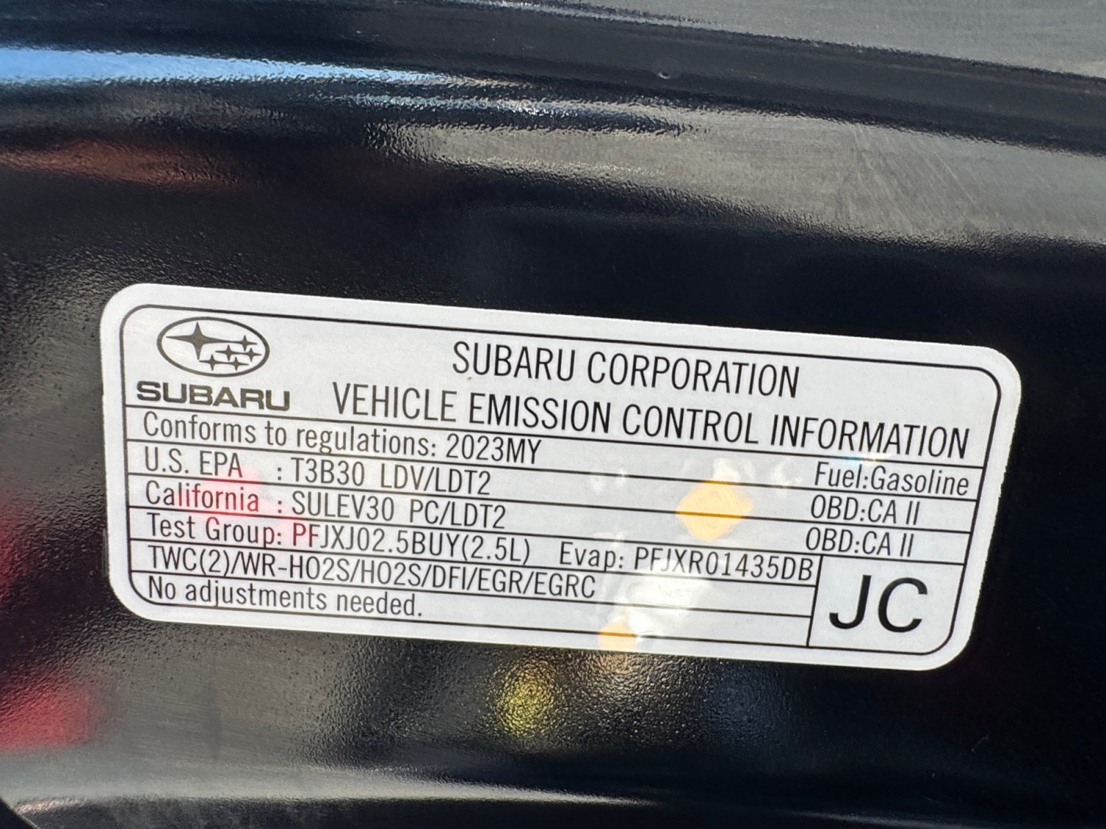 Used 2023 Subaru Outback Premium AWD/4WD image 23