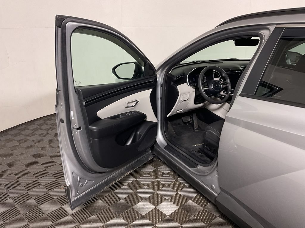 Used 2024 Hyundai Tucson SEL AWD/4WD image 19