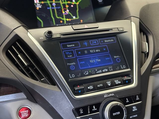Used 2017 Acura MDX FWD w/ Technology Package image 28