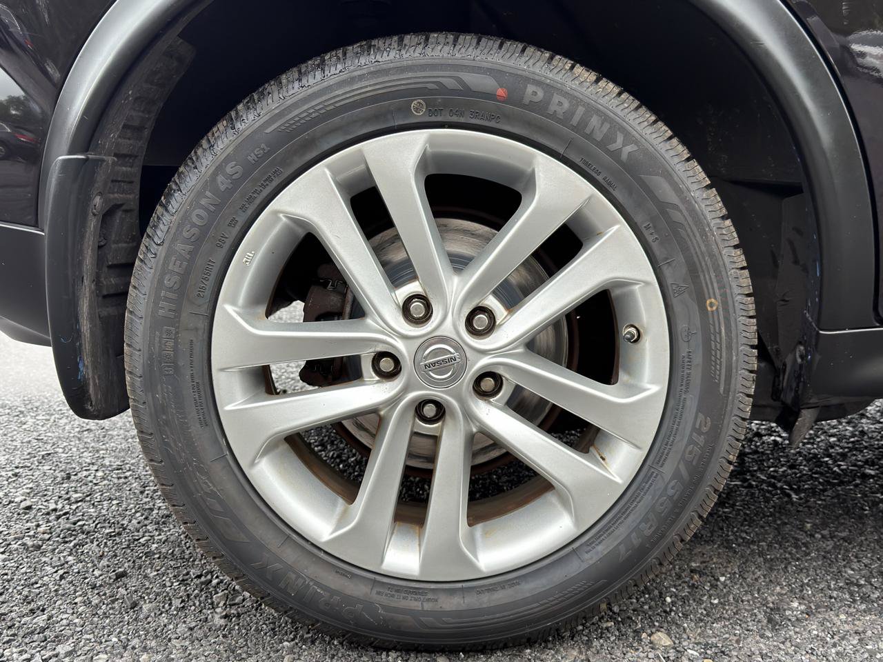 Used 2014 Nissan Juke S AWD/4WD image 24