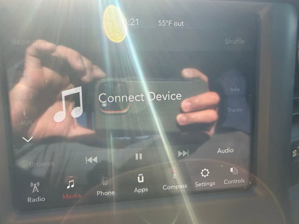 Used 2021 RAM 2500 Tradesman image 19