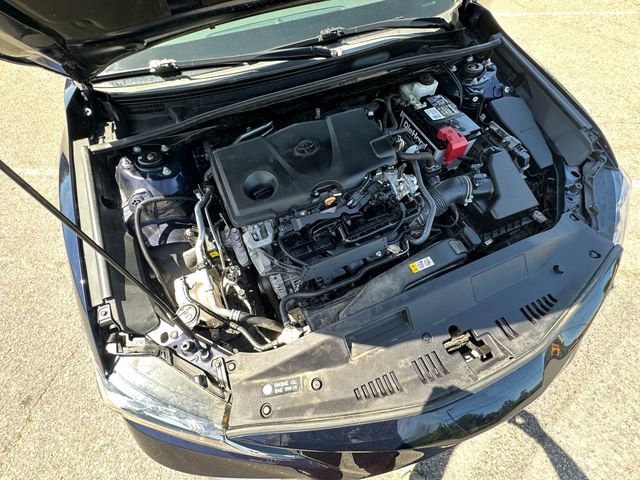 Used 2021 Toyota Camry LE FWD image 31