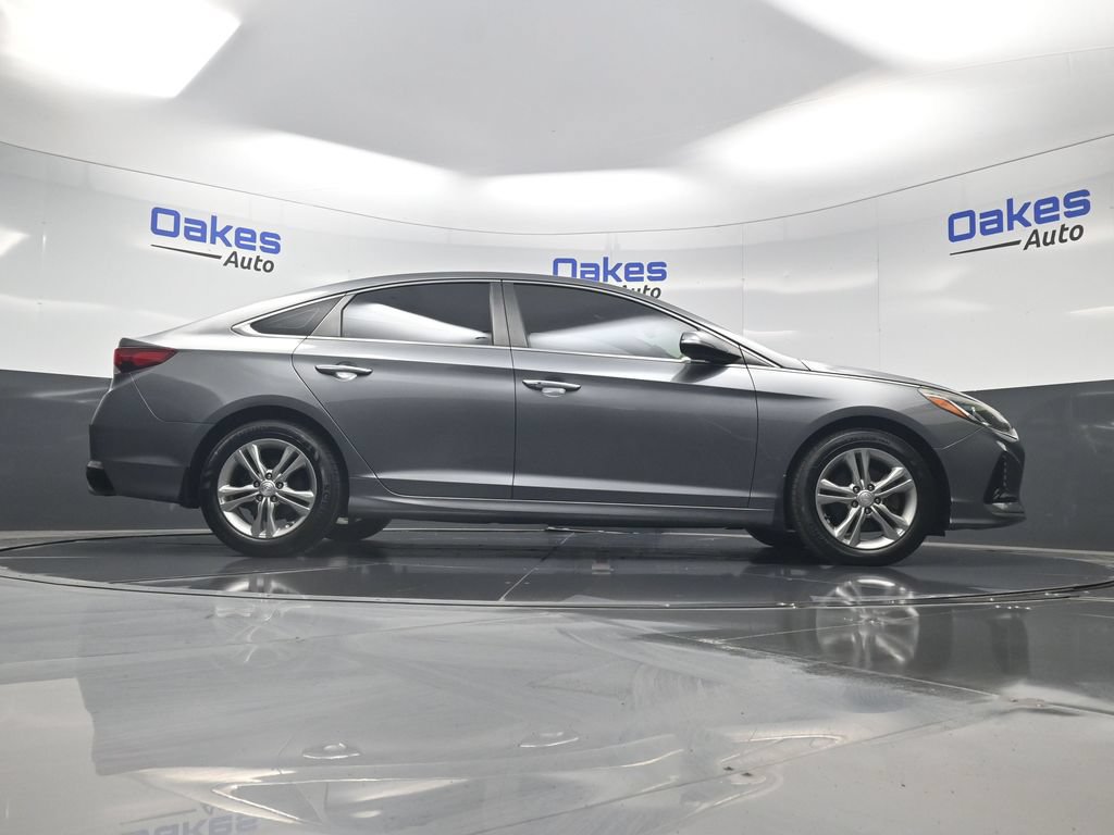 Used 2018 Hyundai Sonata SEL FWD image 42