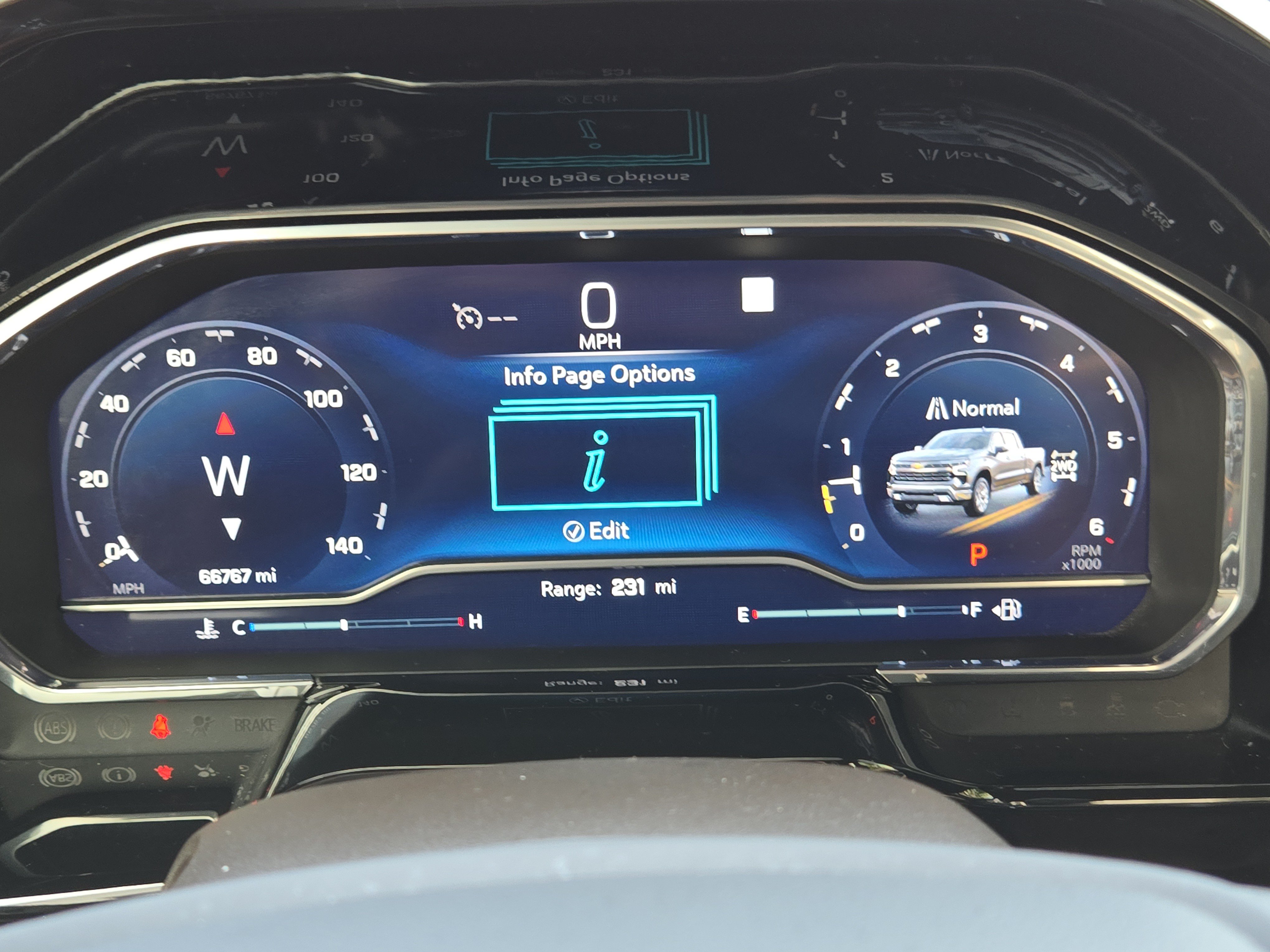 Certified 2022 Chevrolet Silverado 1500 RST AWD/4WD image 25