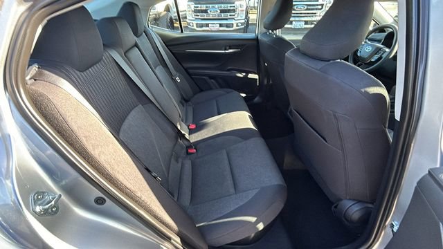 Used 2025 Toyota Camry LE image 13