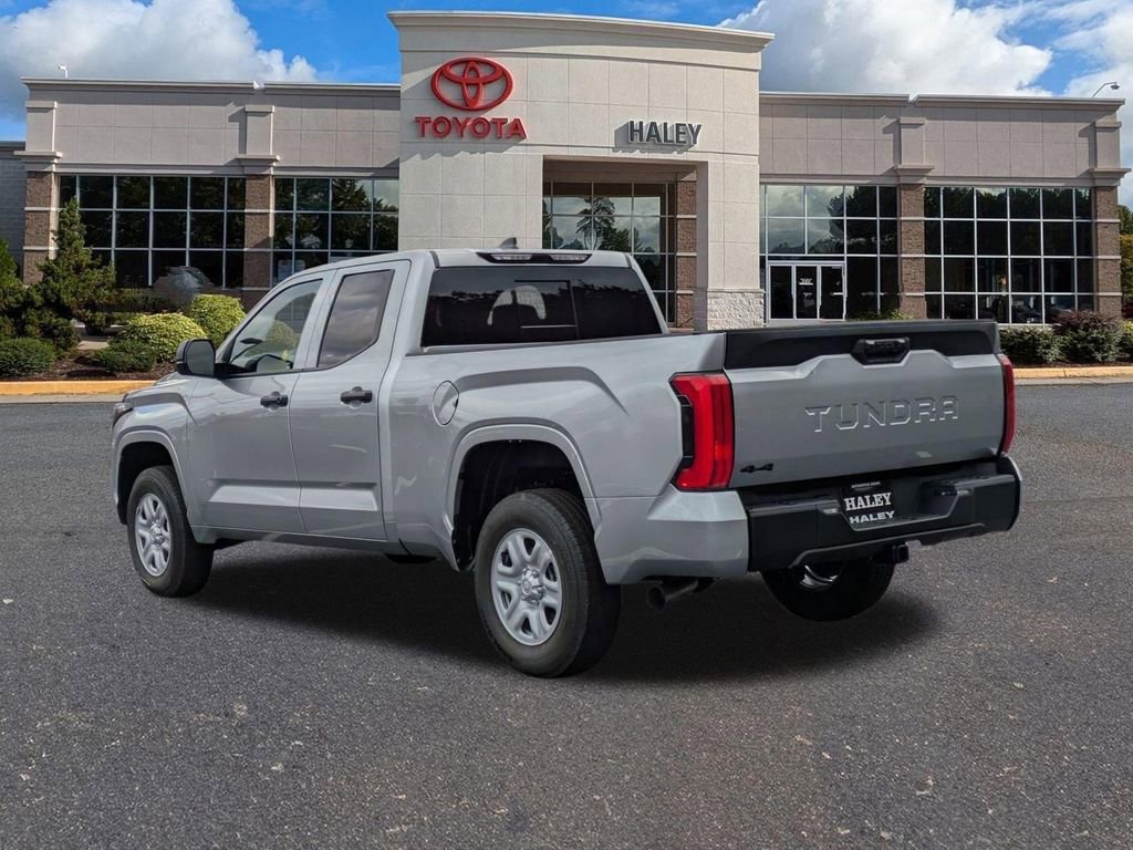 New 2025 Toyota Tundra SR w/ SR Tow Package image 6