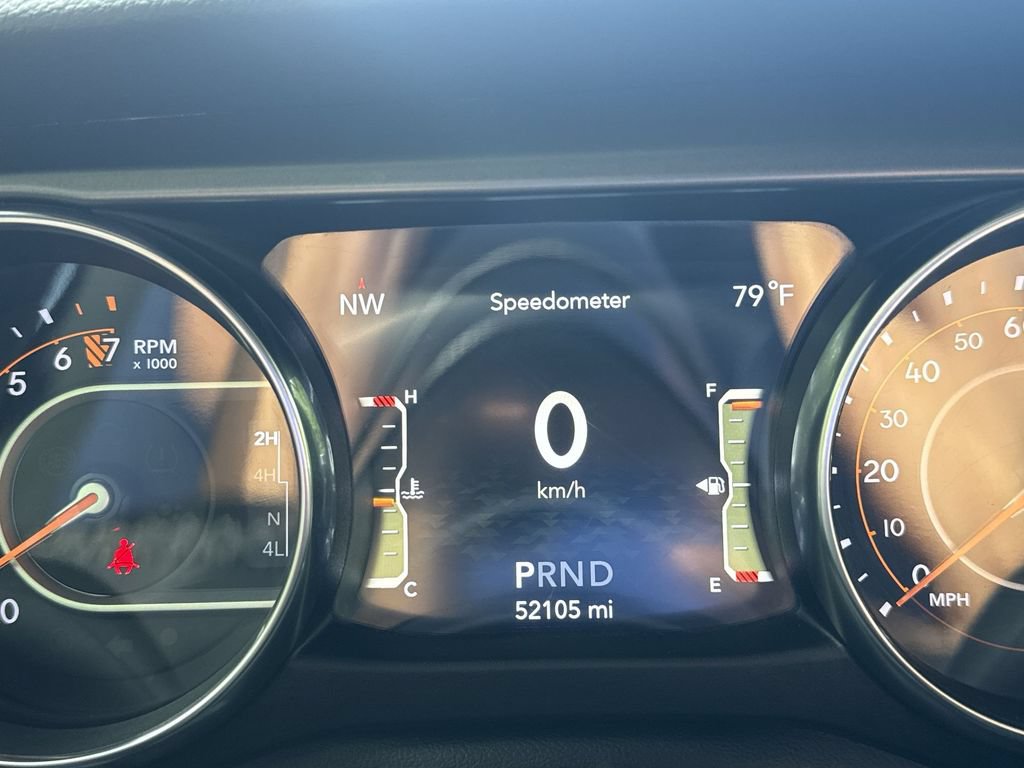 Used 2022 Jeep Wrangler Unlimited Sport AWD/4WD image 10