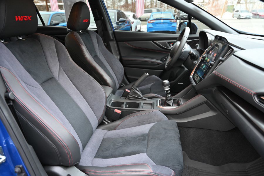 Used 2024 Subaru WRX Limited image 20