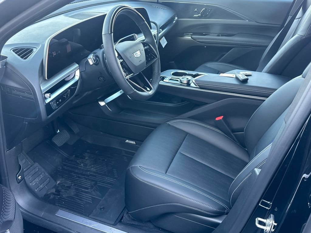 New 2026 Cadillac Lyriq Sport image 5