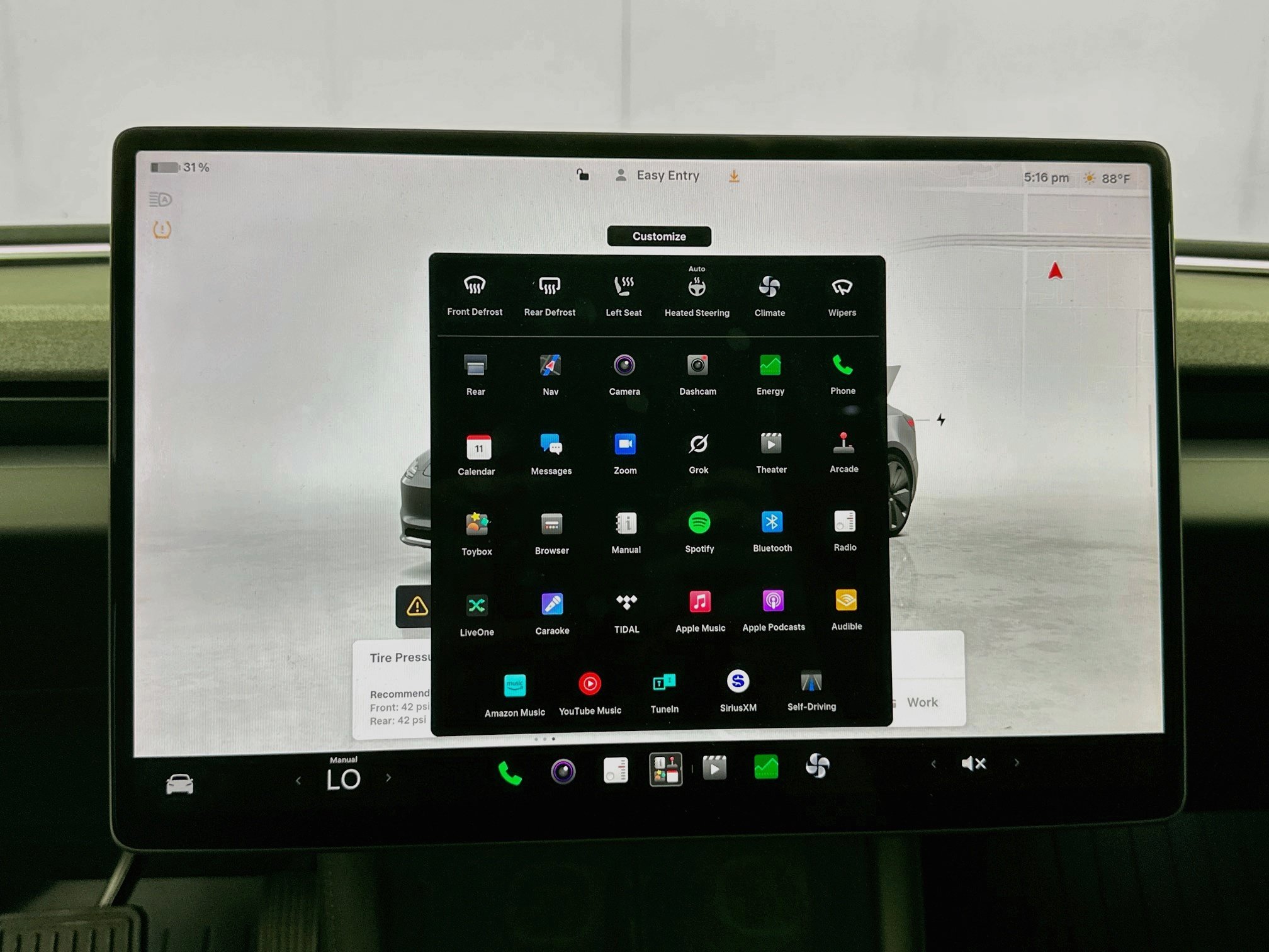 Used 2025 Tesla Model 3 Long Range AWD/4WD image 19