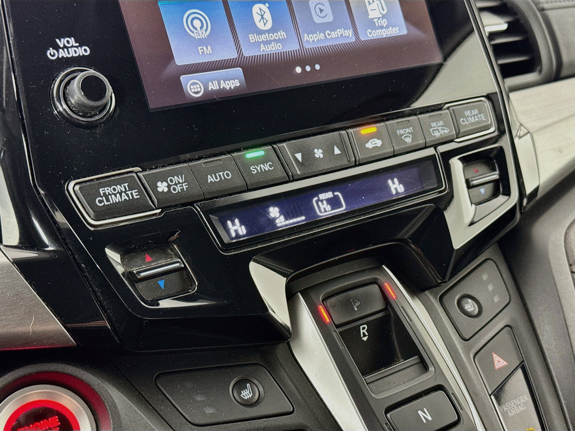Certified 2018 Honda Odyssey EX-L image 16