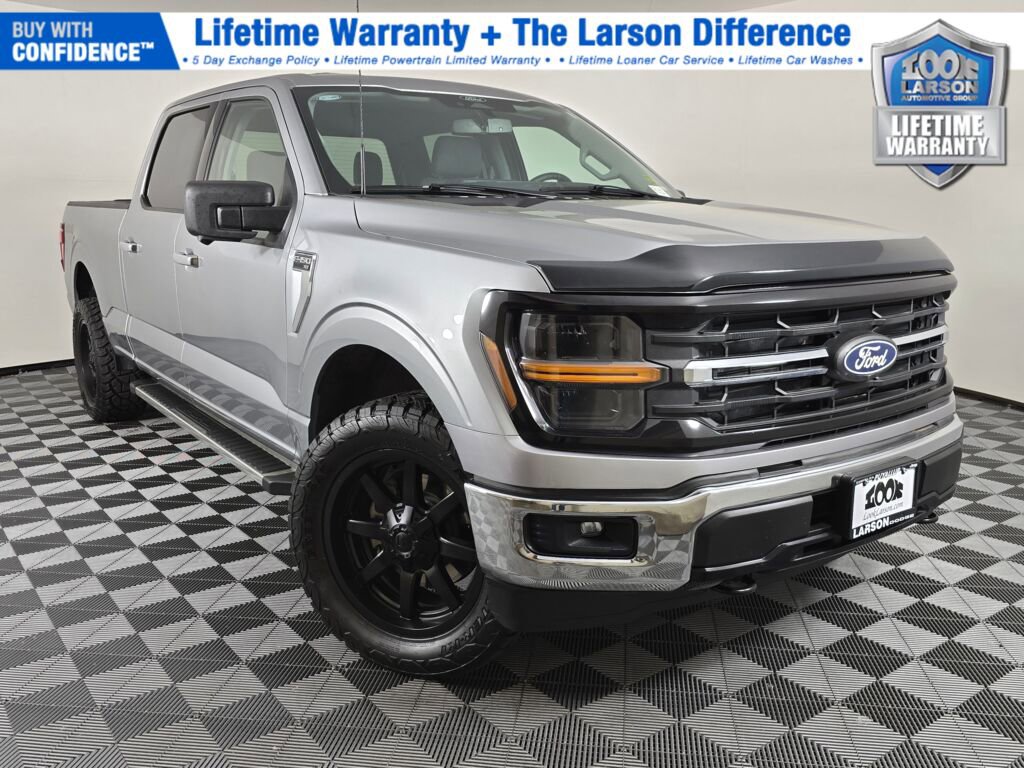 Used 2024 Ford F150 XLT w/ Tow/Haul Package