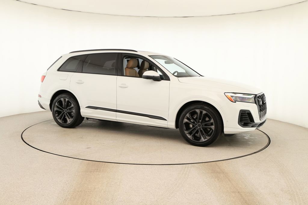 New 2026 Audi Q7 3.0T Premium Plus image 9